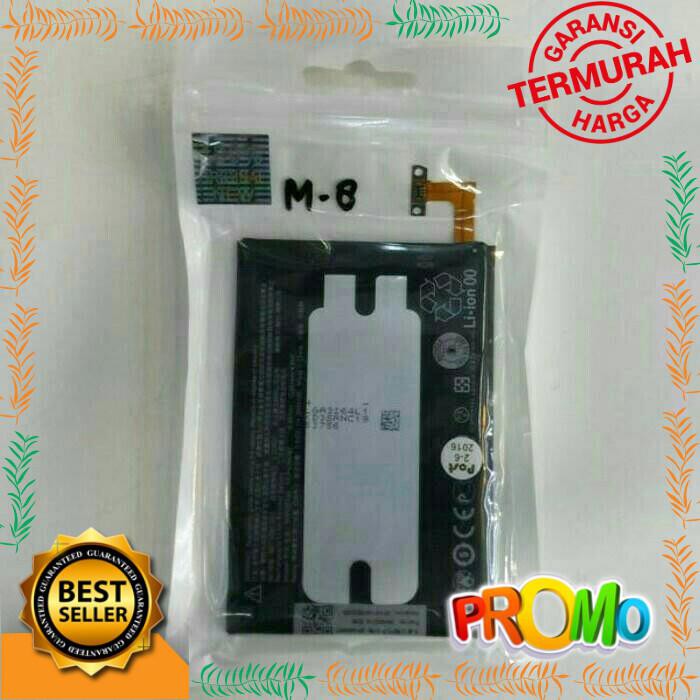 BATERAI HTC ONE M8 ORIGINAL BATERAI HTC M8