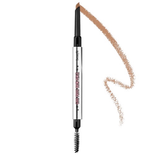 BENEFIT Cosmetics Eyebrow : Precisely My Brow Pencil