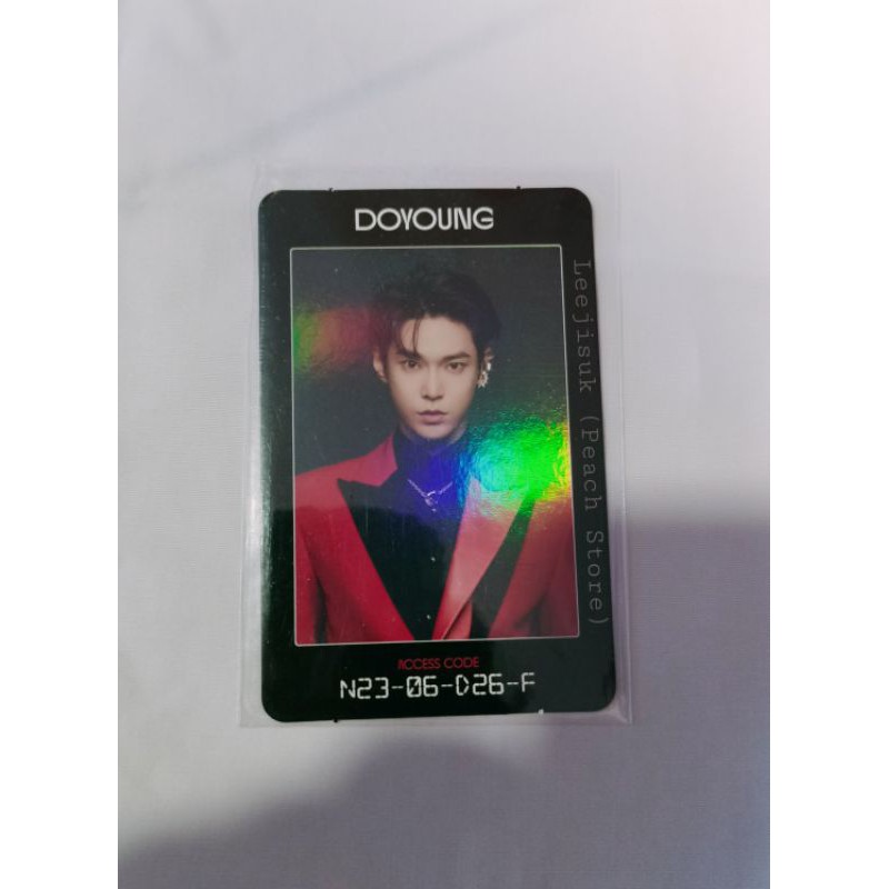 Doyoung NCT 2020 - Access Card (AC) Arrival Resonance