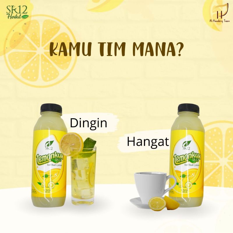 

LEMONKUH SR12/SARI BUAH LEMON/MINUMANHERBAL