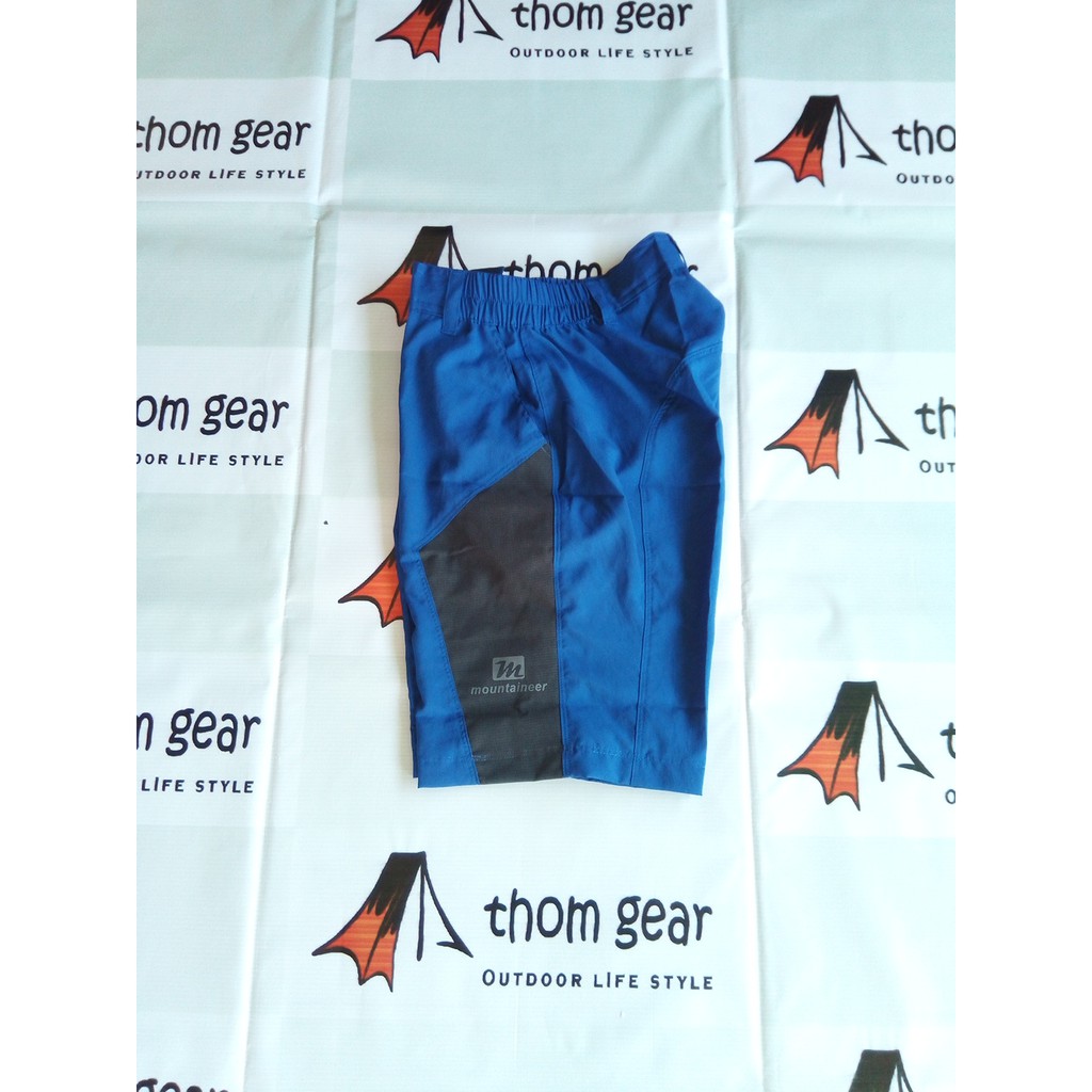 Celana Pendek Mountainner Series Arumba Celana Outdoor Quickdry Dan Ringan