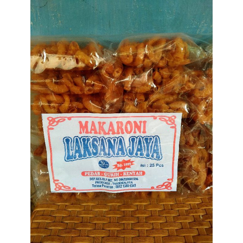 

Makaroni kriuk kriuk