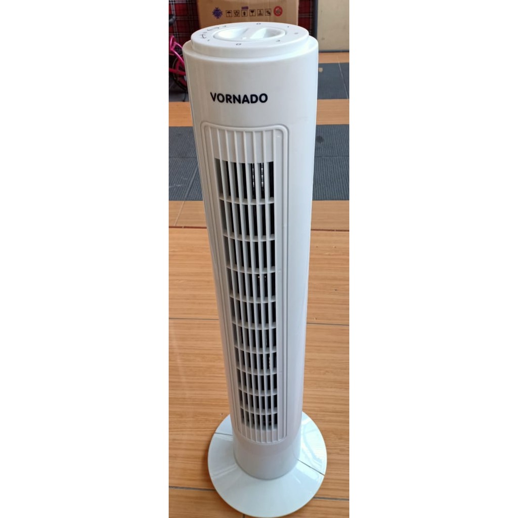 Murah Kipas Angin Berdiri Tower Fan Vornado New Shopee Indonesia