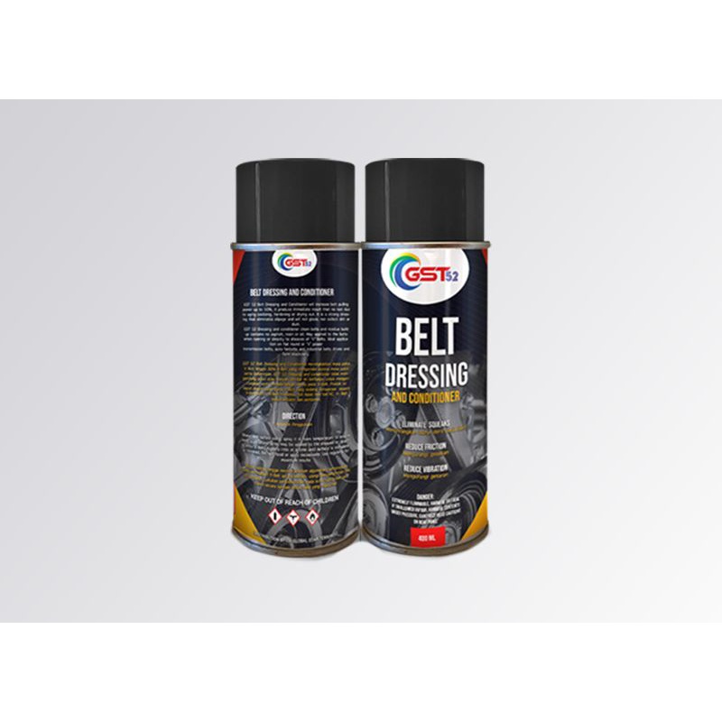 Belt Dressing 300ml Gst52 Pembersih V-belt fanbelt mobil dan motor
