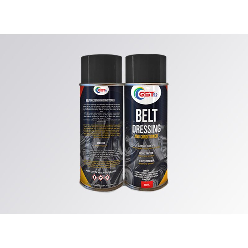 Belt Dressing 300ml Gst52 Pembersih V-belt fanbelt mobil dan motor