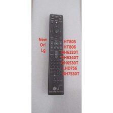 Dijual REMOT REMOTE DVD HOME THEATER LG HT805 HT806 DH6320T DH6330T DH6530T DH7530T LHD XX Limited