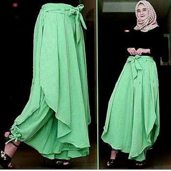 Agnes pant GREE, COKTU,COCO, PEACH MUDA, PEACH TUA, UNGU, TOSCA, MAGENTA PINK 9 WARNA