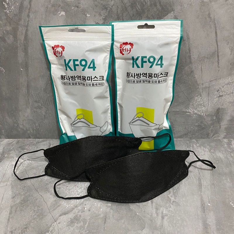 Masker KN94 isi 10pcs