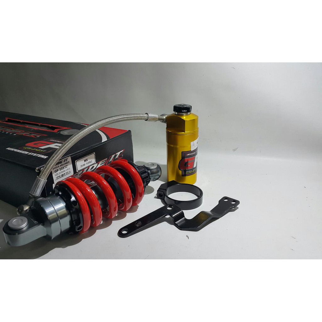 Shock Sok Skok Belakang JUPITER MX Ride It GP 103