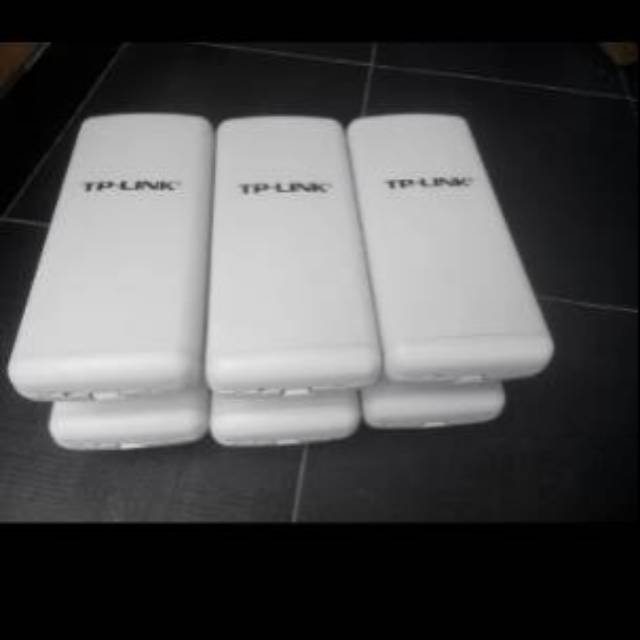 TP-LINK TL-WA7210N Outdoor Wireless Access Point 2.4GHz 150Mbps Bagus MURAH Secon