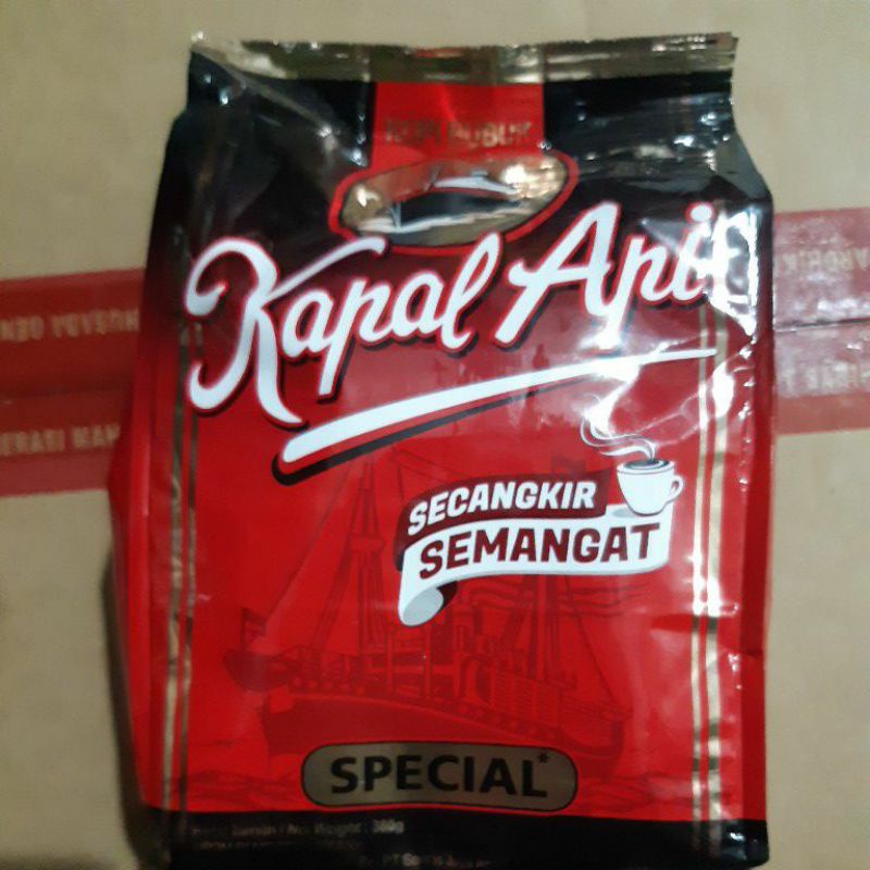 kopi bubuk KAPAL API SPECIAL