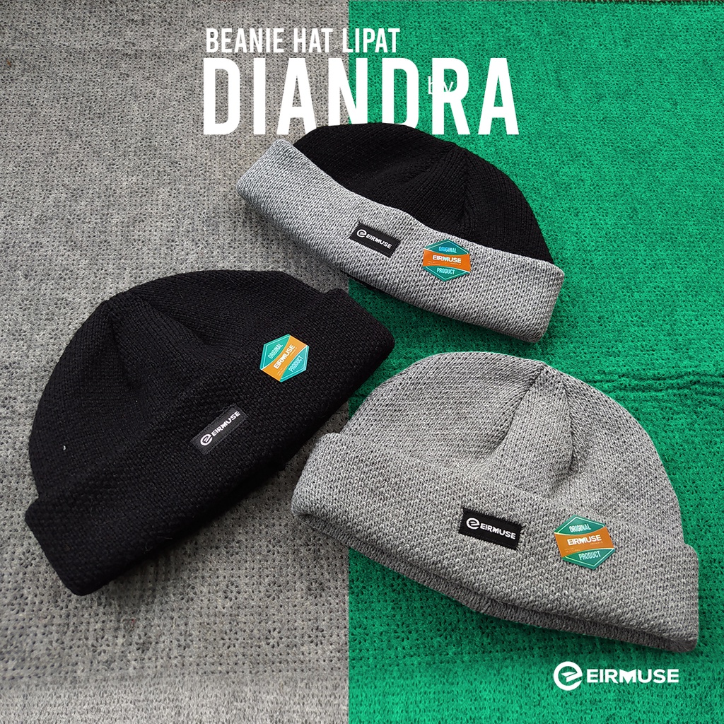 TOPI KUPLUK PRIA DISTRO EIRMUSE- DIANDRA