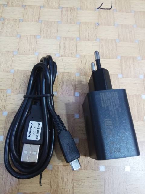 Charger LENOVO micro usb ORIGINAL 100% 2A casan fast charging ORIGINAL UNIVERSAL mantap murah meriah