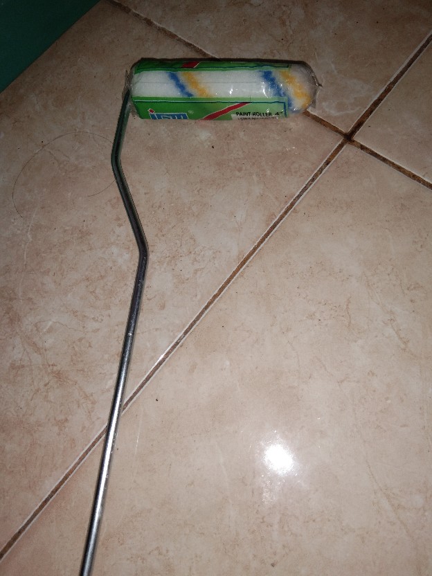 Kuas Roll Cat Kapal Bulu Copot Dae Sung 4