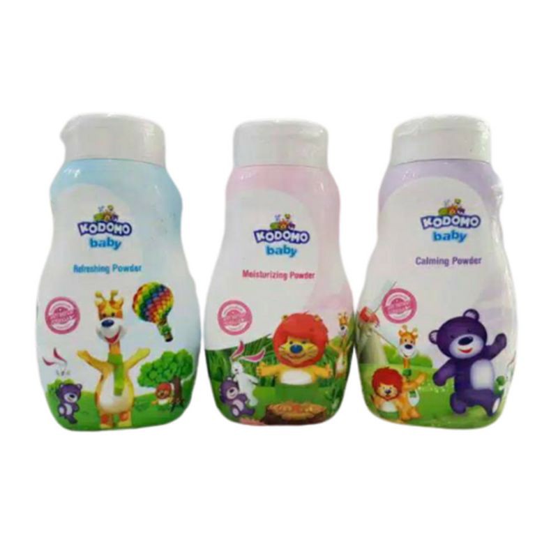 KODOMO Baby bedak powder 50gr  Bedak bayi