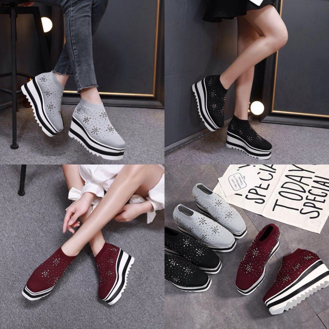 Sepatu Eldora Arelly 108