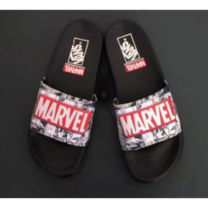 Sandal  KOKOP Pria MARVEL Casul 2022