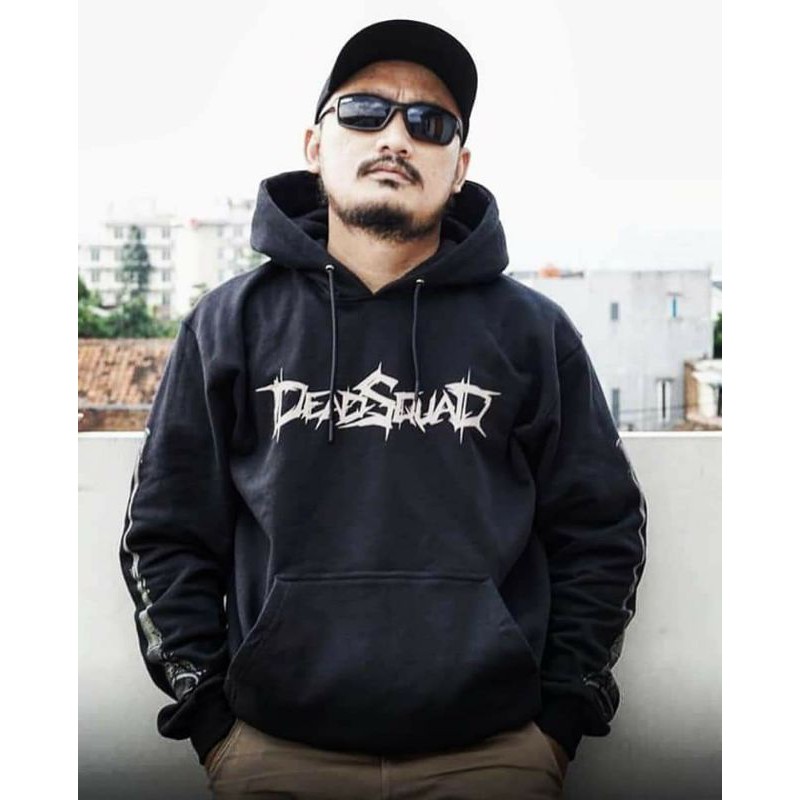 Hoodie DeadSquad "Menyangkal Sangkakala