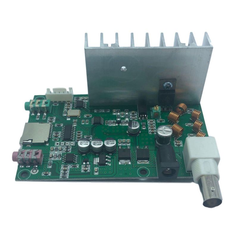 PEMANCAR FM STEREO 7 WATT