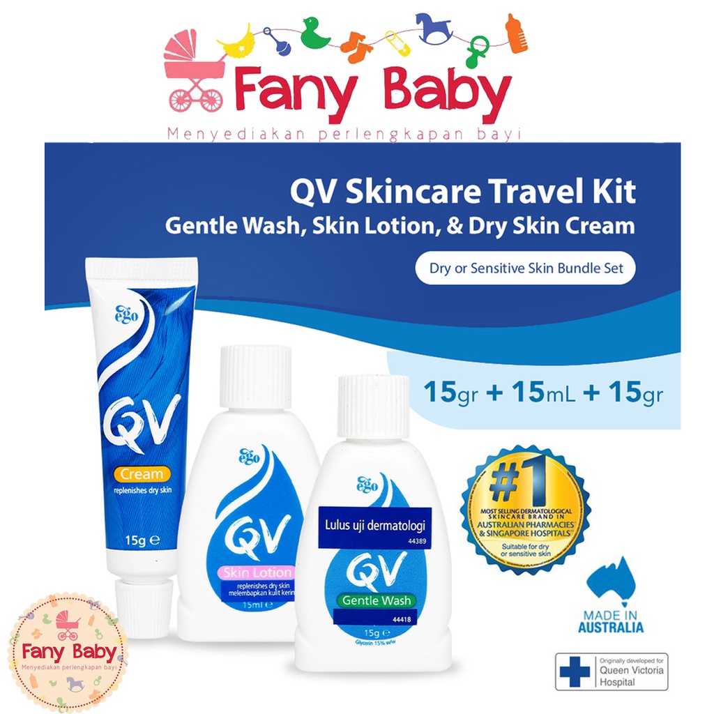 QV SKIN HYDRATION TRIAL PACK