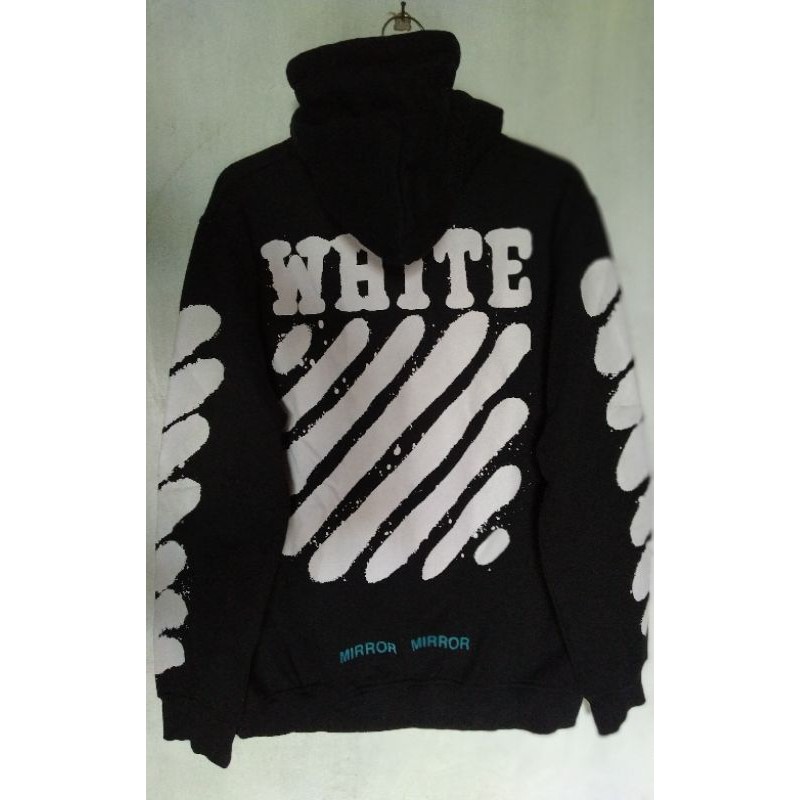 Hoodie Off white Original second