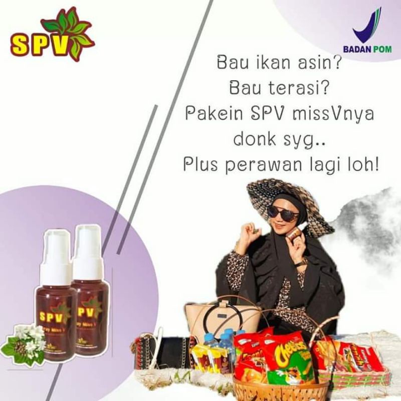SPV Spray