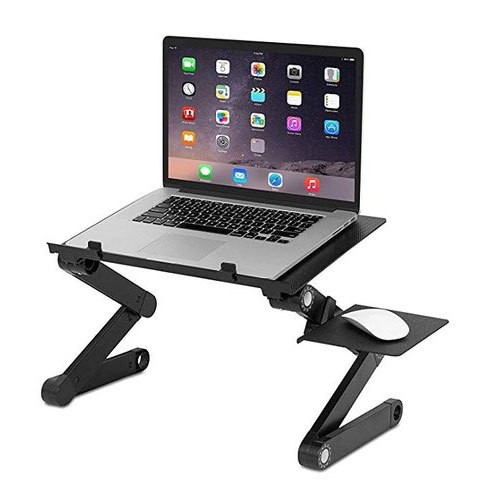 PENYANGGA LAPTOP SERBAGUNA / STAND LAPTOP / PORTABLE LAPTOP STAND