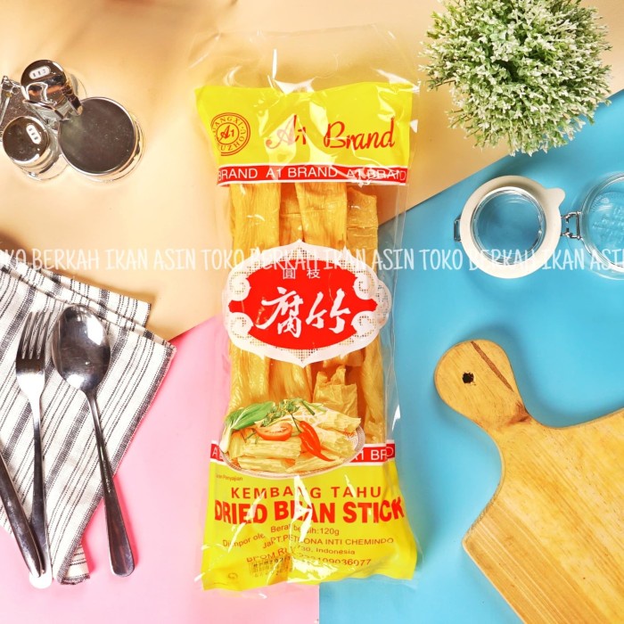 

ds201fs Kembang Tahu 120Gram A1 Brand / Dried Bean Stick A 1 Brand Dscscv