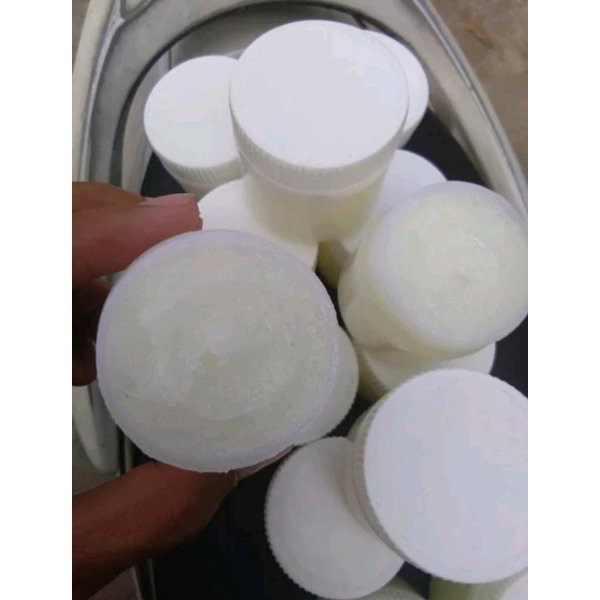 Unik Wax Jelly Krim Cream Antikarat Antikusam untuk Golok Pisau Barang Kulit Limited