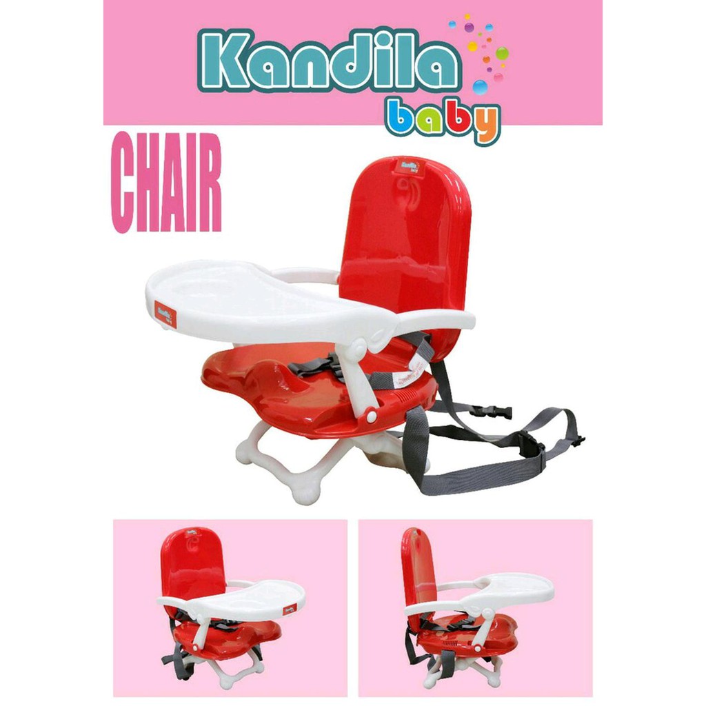 KANDILA Baby Smart Chair Booster Seat Kursi Makan Bayi