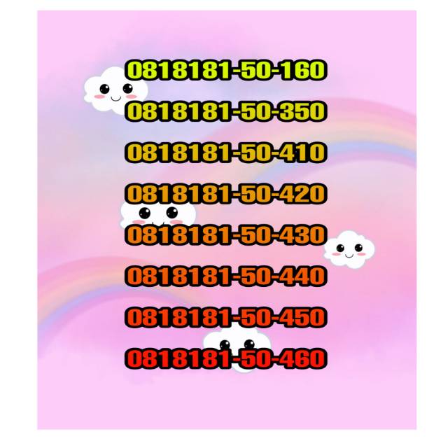 No cantik xl