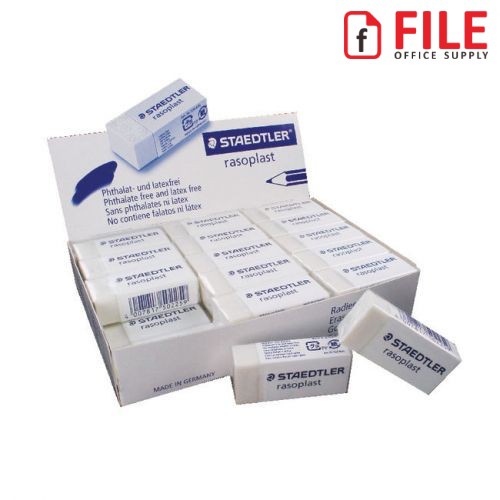 

Penghapus Staedtler Kecil / Staedler Eraser Putih