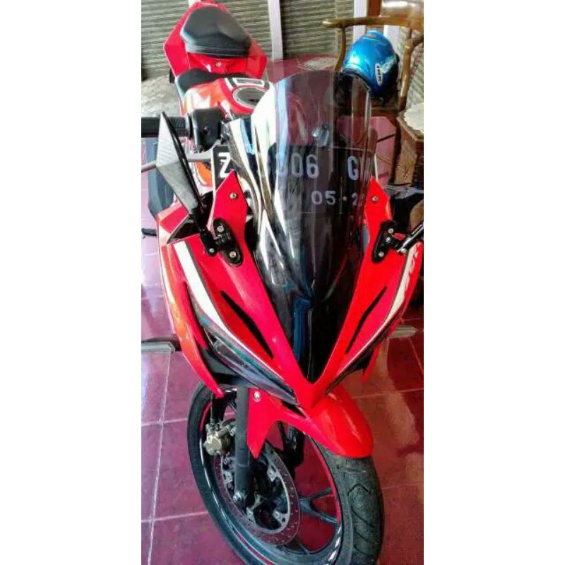 visor CBR 150R facelift 2016-2018