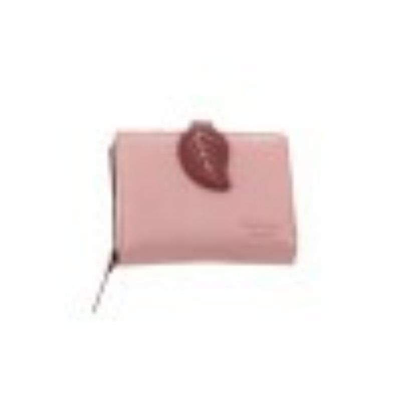 dompet lipat wanita lucu