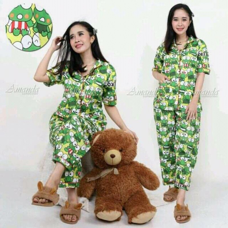 PROMO PIYAMA DEWASA TERLARIS#PIYAMA CP DEWASA TERLARIS#PIYAMA CP TERMURAH-CP Keropy