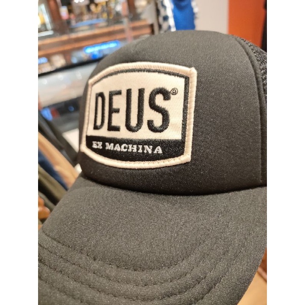 Topi Deus Ex Machina Original JTX4945601