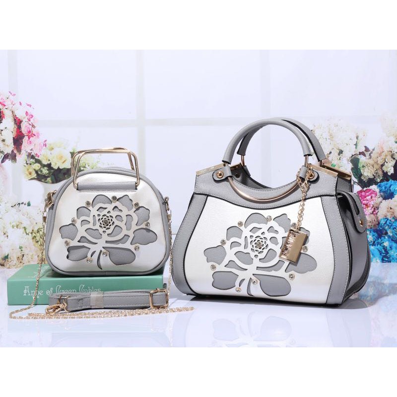 

Bonia series 9213 Set 2 in one