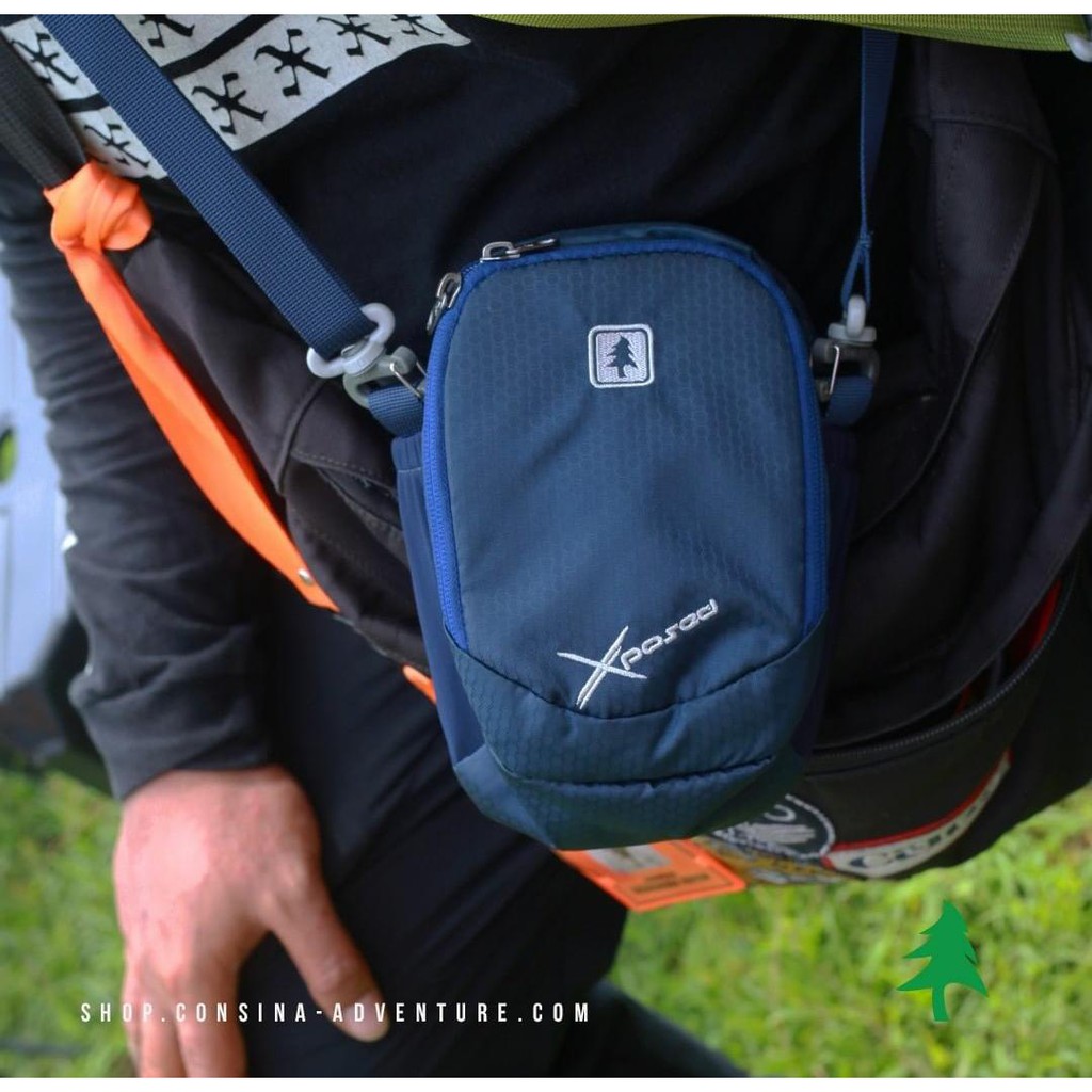 Tas Selempang Consina Xposed Travel Pouch