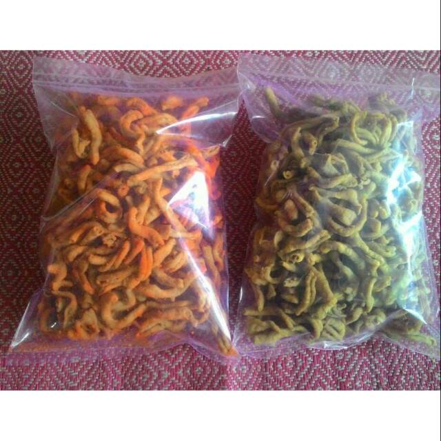 

Keripik usus