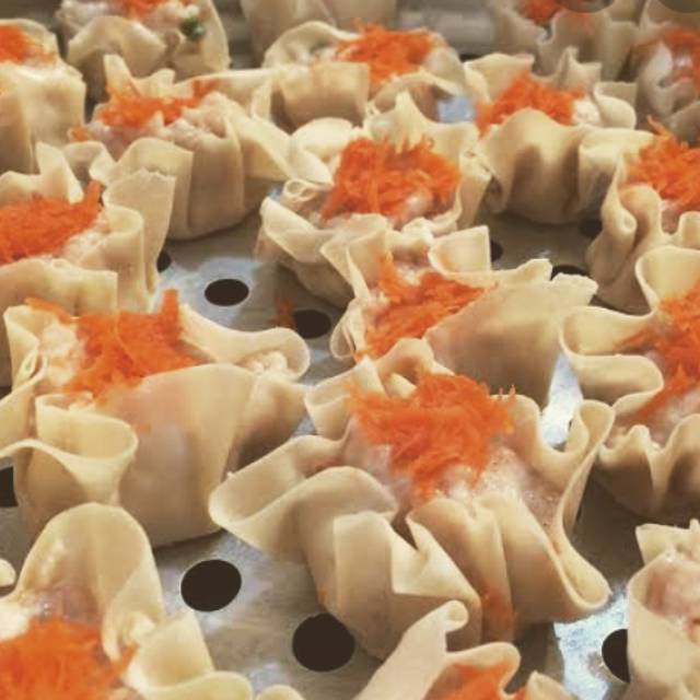 Frozen dimsum