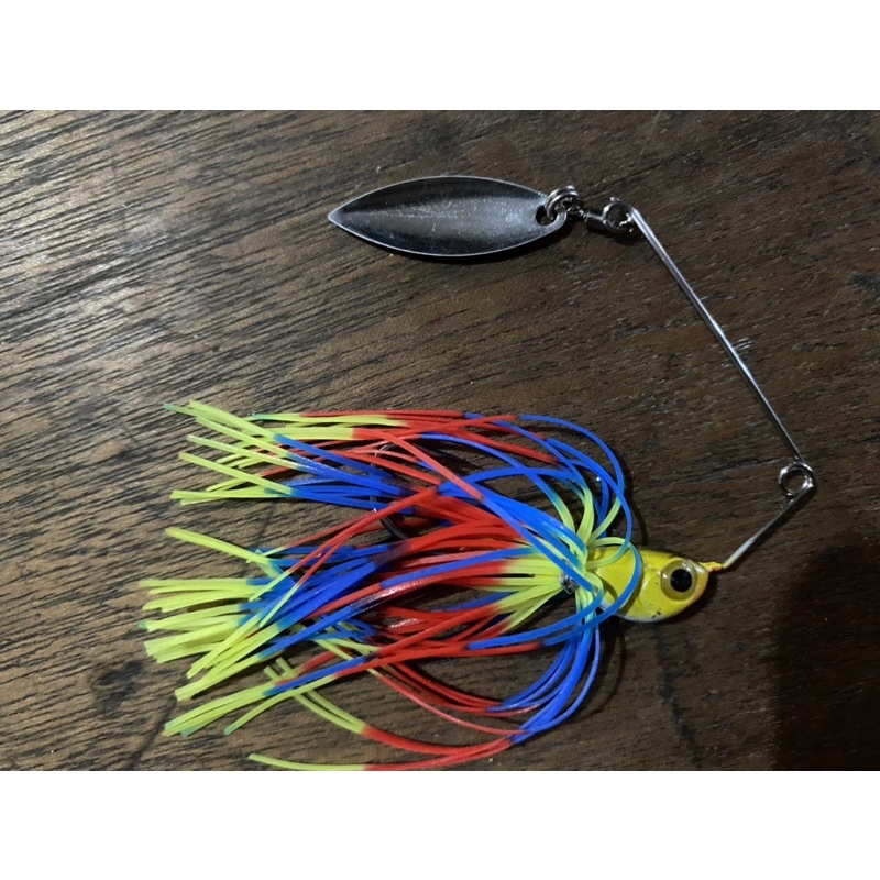 SPINNER BAIT SINGLE HOOK | UMPAN CASTING GABUS | UMPAN KILLER||