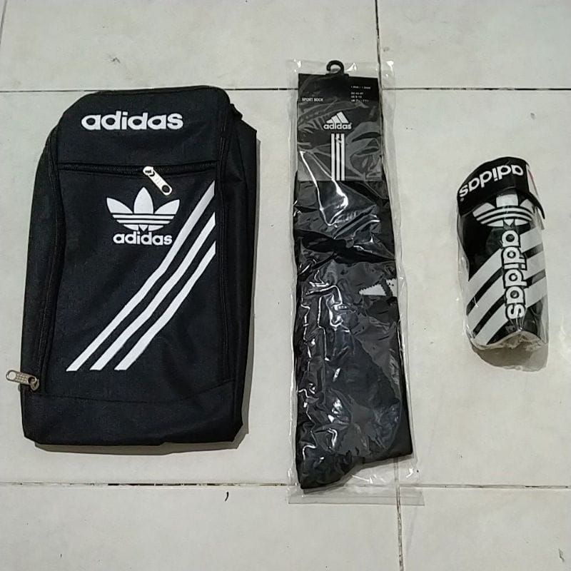 PAKET 3 SEPAK BOLA &amp; FUTSAL KHUSUS GROSIR, ISI : 12 PACKET