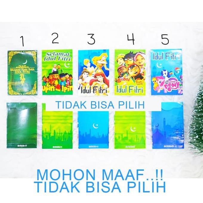 

Buruan Beli Amplop Lebaran / Amplop Angpao / Angpao Lebaran / Angpau Lebaran