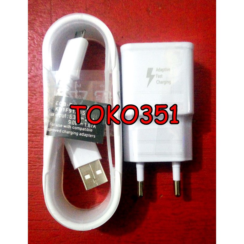 Casan Charger Samsung Fast Charger Charging Carging Note 4 Note 5 Lenovo Asus Xiaomi Oppo Vivo