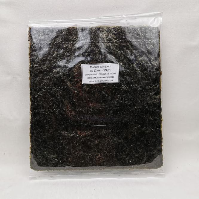 

Terbaru Murah Sushi Nori Takaokaya. Lembaran Rumput Laut Roasted Seaweed '