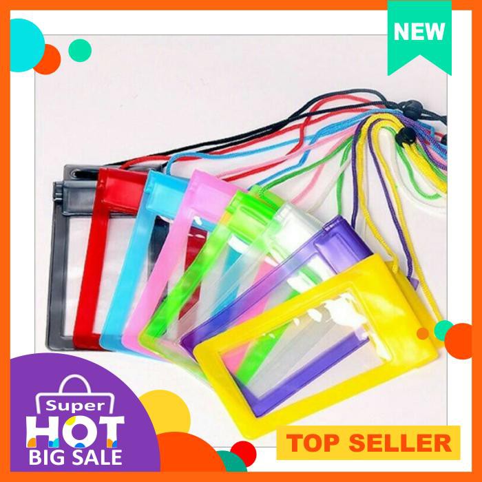 [Promo Case] Waterproof Smartphone / Waterproof Hp - Casing & Covers - Waterproof Case