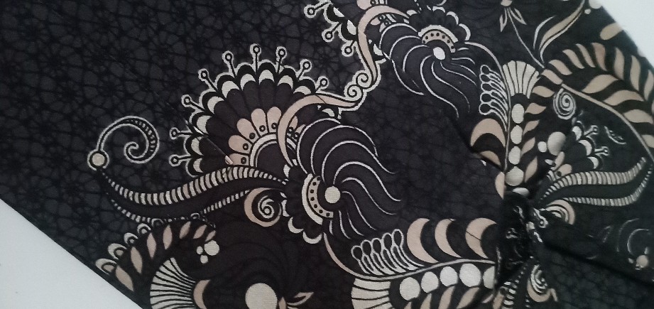 Maginot Kemeja Batik 3.0 Cakra-ss Lengan Pendek Pria