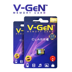 MEMORY CARD MIKRO VGEN 8GB 16G 32GB 64GB 128GB ORIGINAL