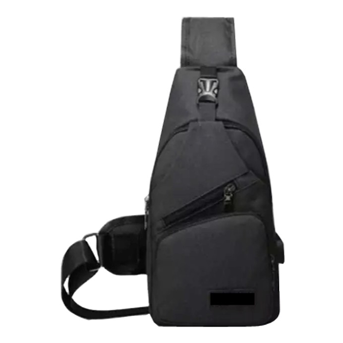 TAS SLINGBAG TAS SELEMPANG USB 001