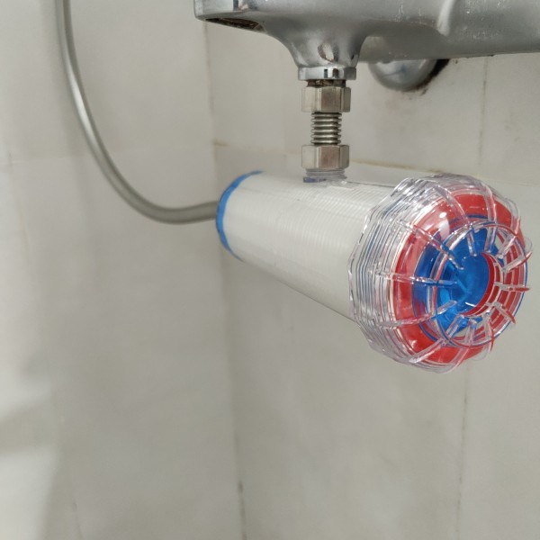 SARINGAN AIR FILTER Shower Kamar Mandi / Penyaring Kotoran Keran Selang Sower Kran Slang Pembersih Air Sumur PAM